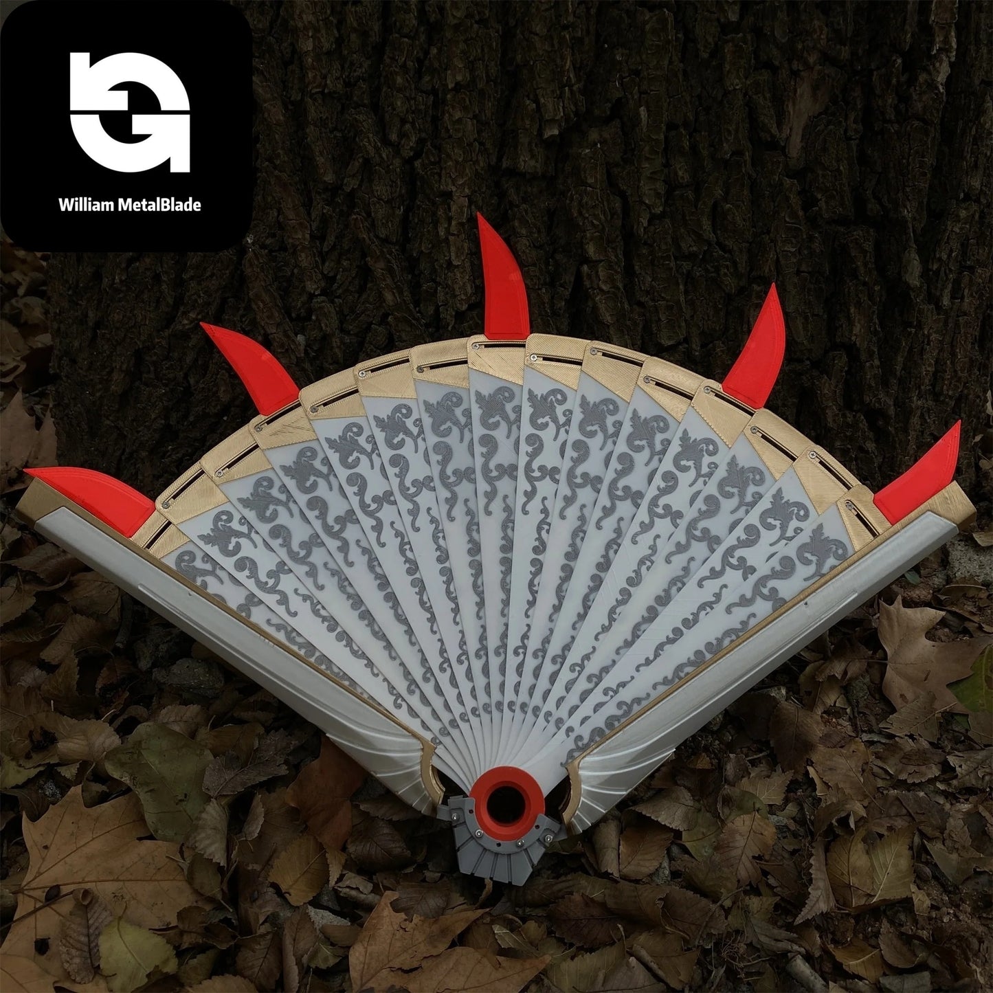 Loba Fan Loba Heirloom Life-size Resin Replica