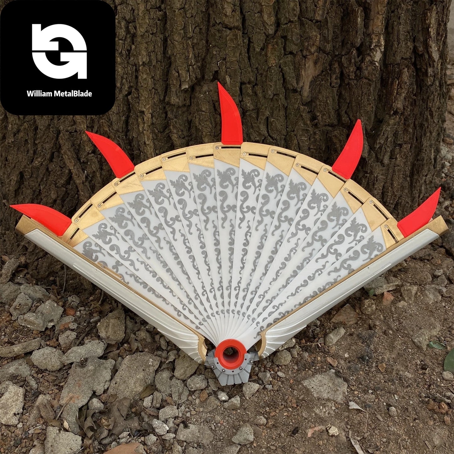 Loba Fan Loba Heirloom Life-size Resin Replica