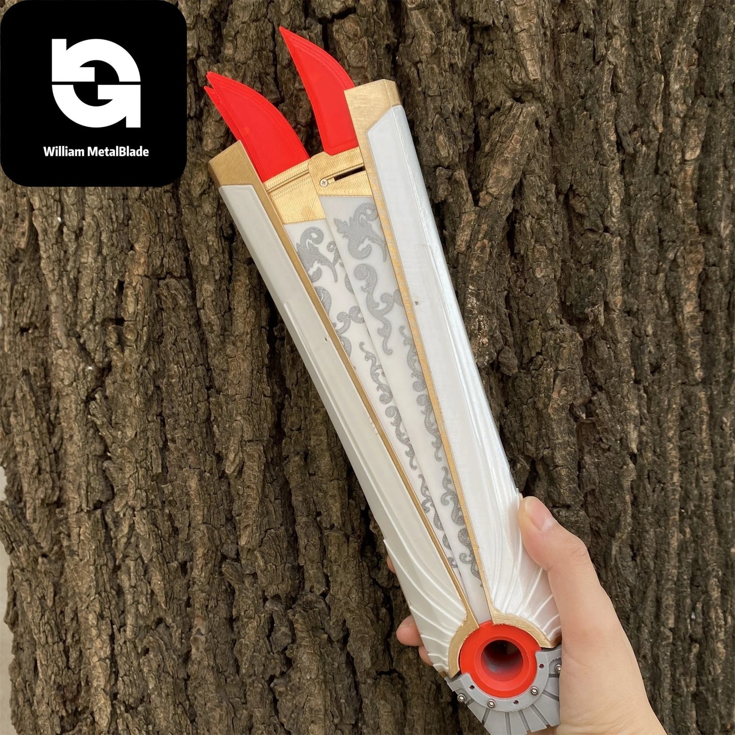 Loba Fan Loba Heirloom Life-size Resin Replica