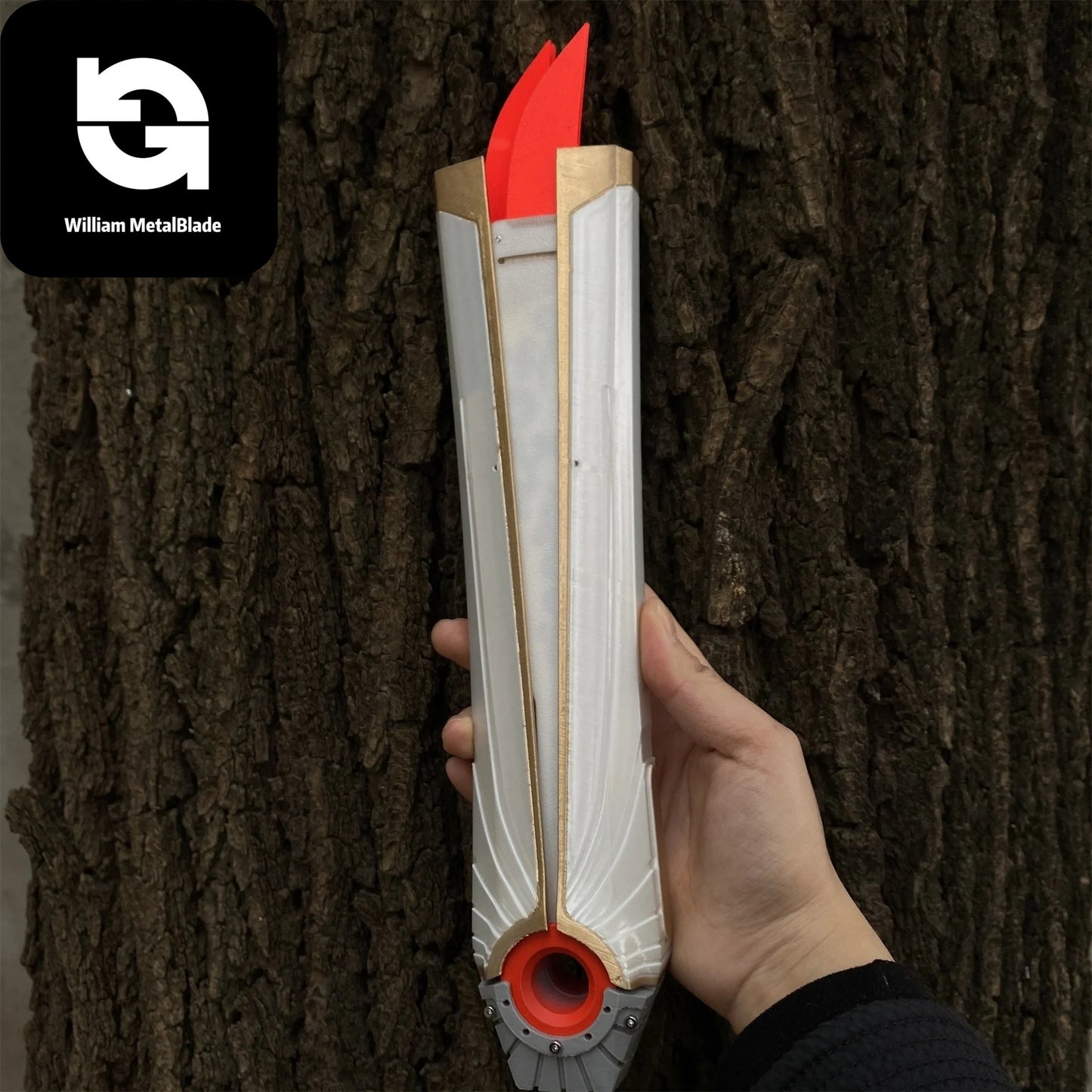 Loba Fan Loba Heirloom Life-size Resin Replica