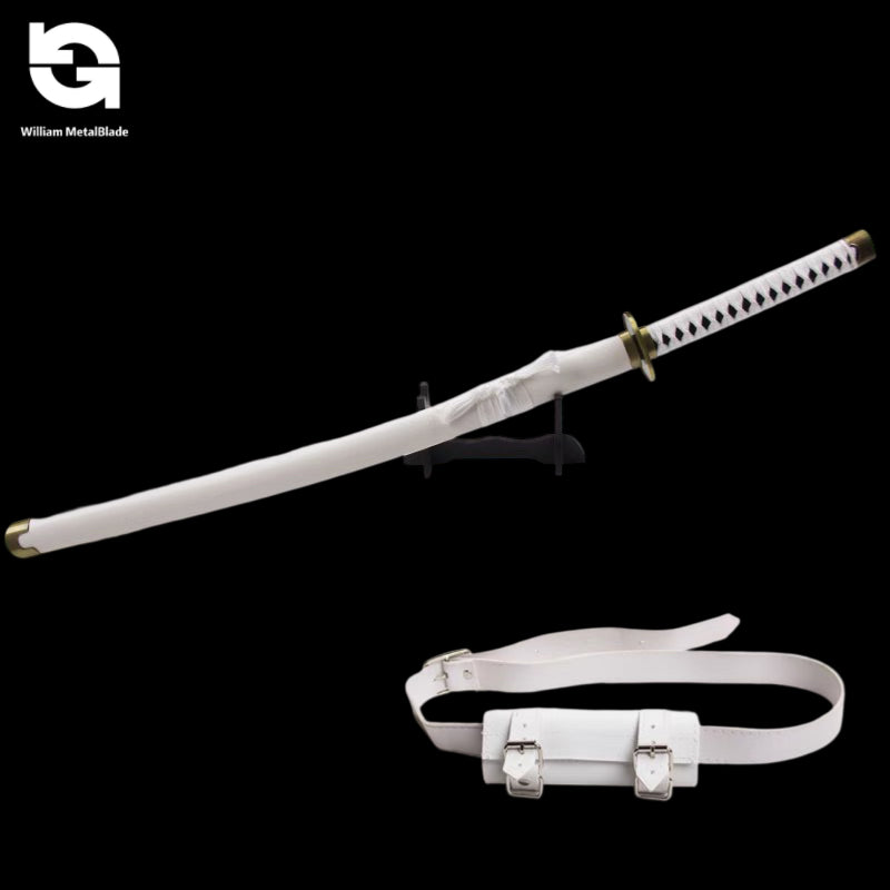 Hot Anime Katana Metal 1:1 Life Size Cosplay Props