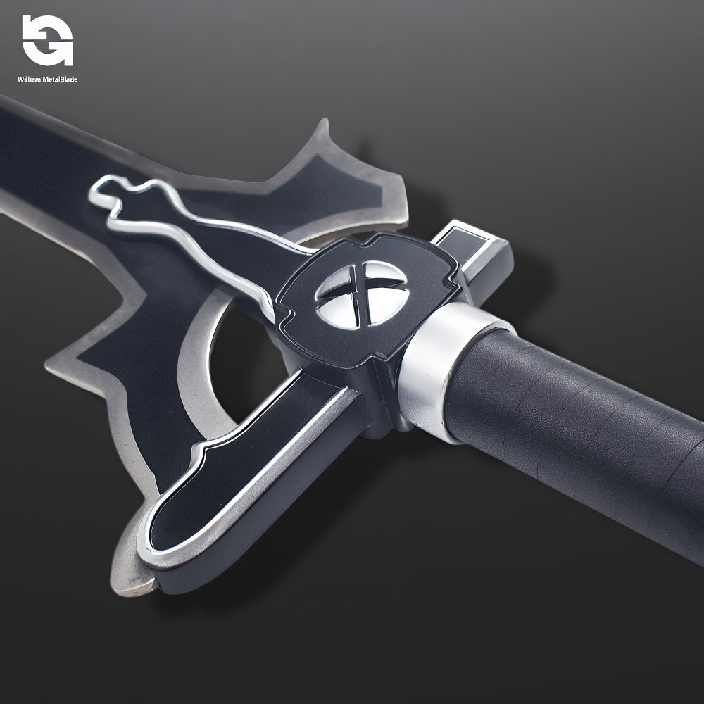 SAO Life-size Sword Cosplay Prop Metal Replica
