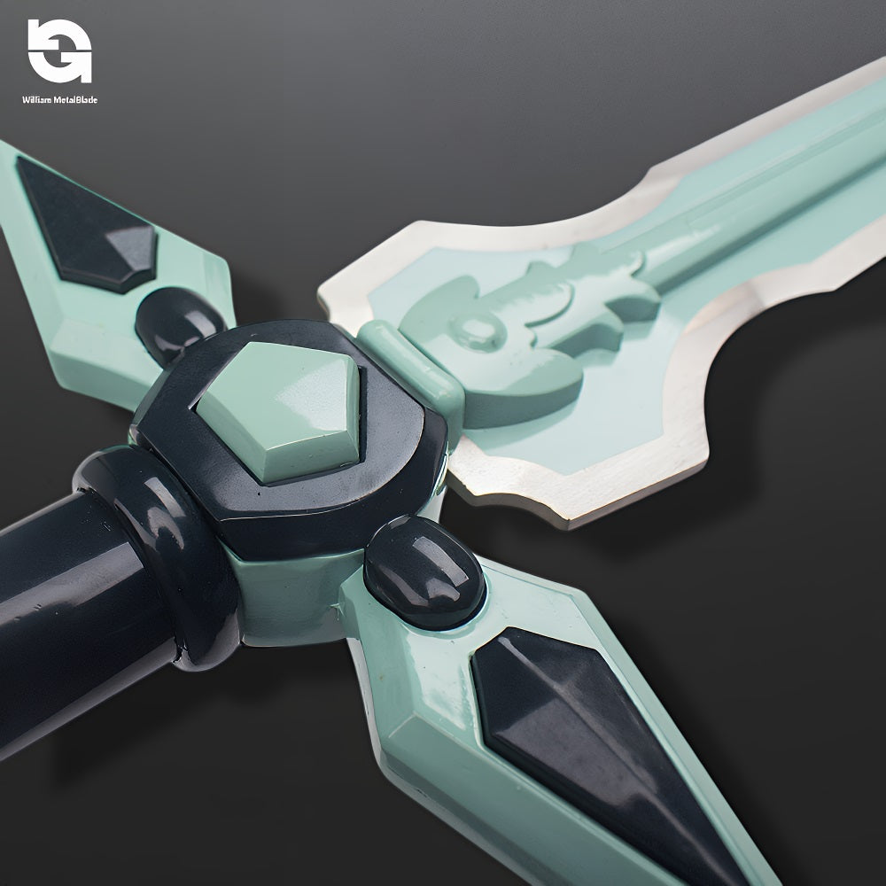 SAO Life-size Sword Cosplay Prop Metal Replica