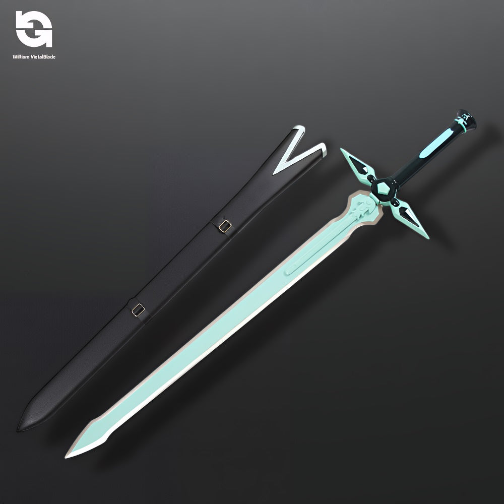 SAO Life-size Sword Cosplay Prop Metal Replica