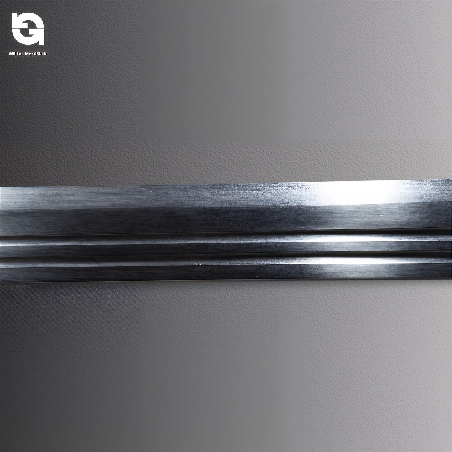 Chinese Longquan Sword Tang Sword High Manganese Steel Blunt Blade