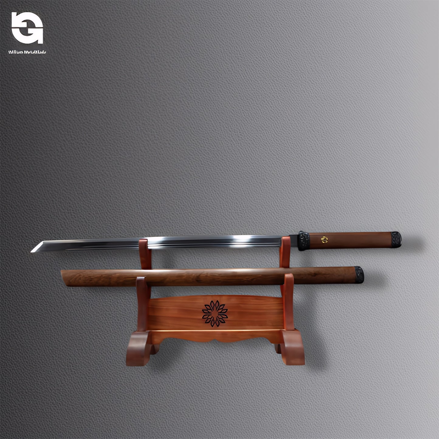 Chinese Longquan Sword Tang Sword High Manganese Steel Blunt Blade