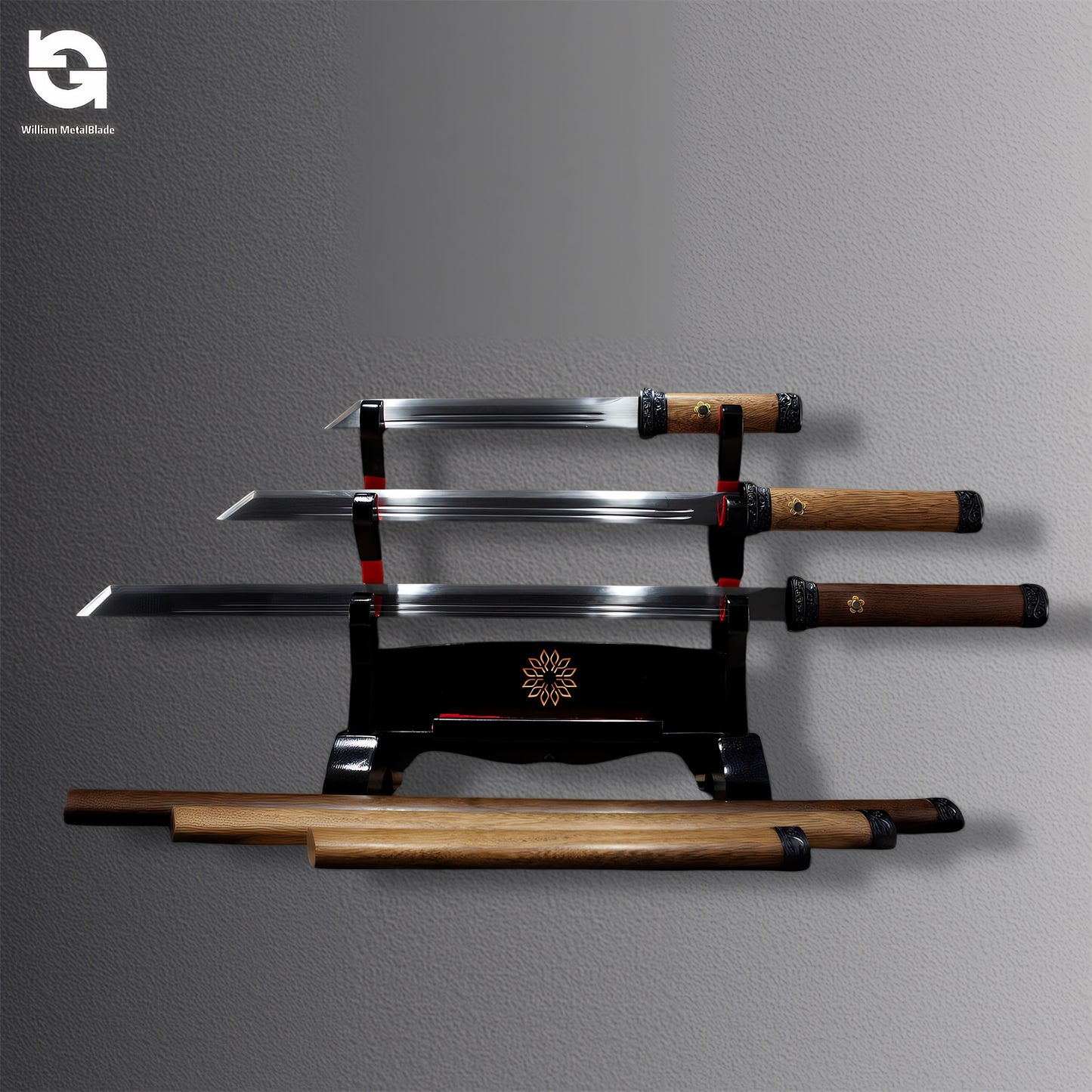 Chinese Longquan Sword Tang Sword High Manganese Steel Blunt Blade