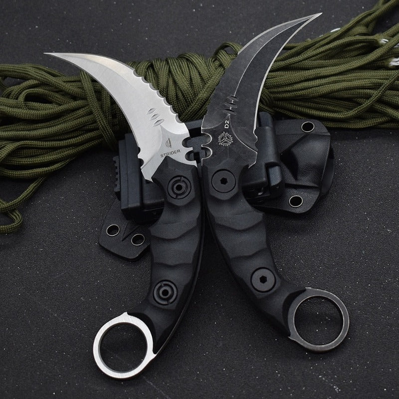 Portable Survival Knife