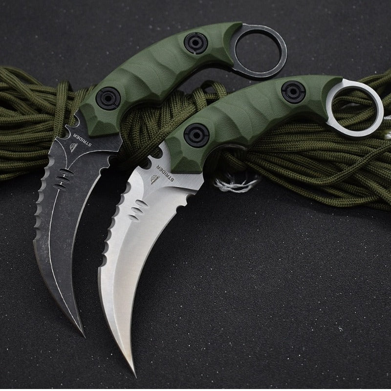 Portable Survival Knife