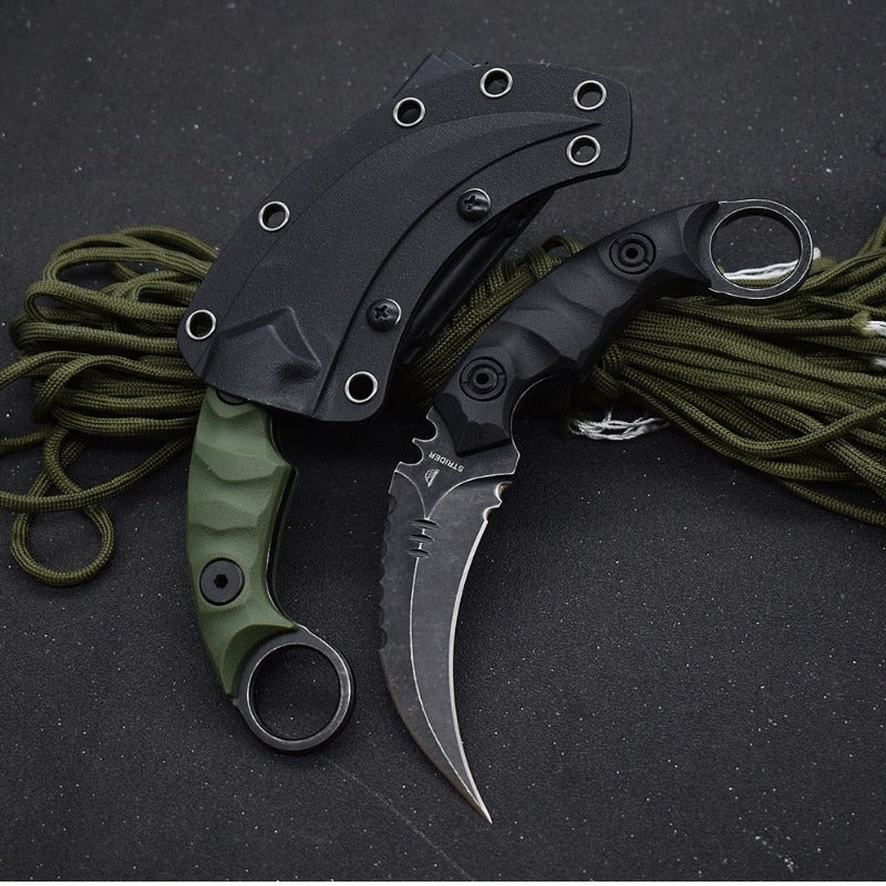 Portable Survival Knife