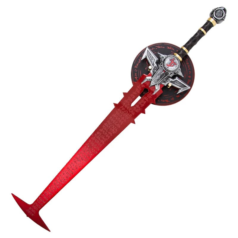115CM Eternal Crucible Sword Blunt Metal Replica