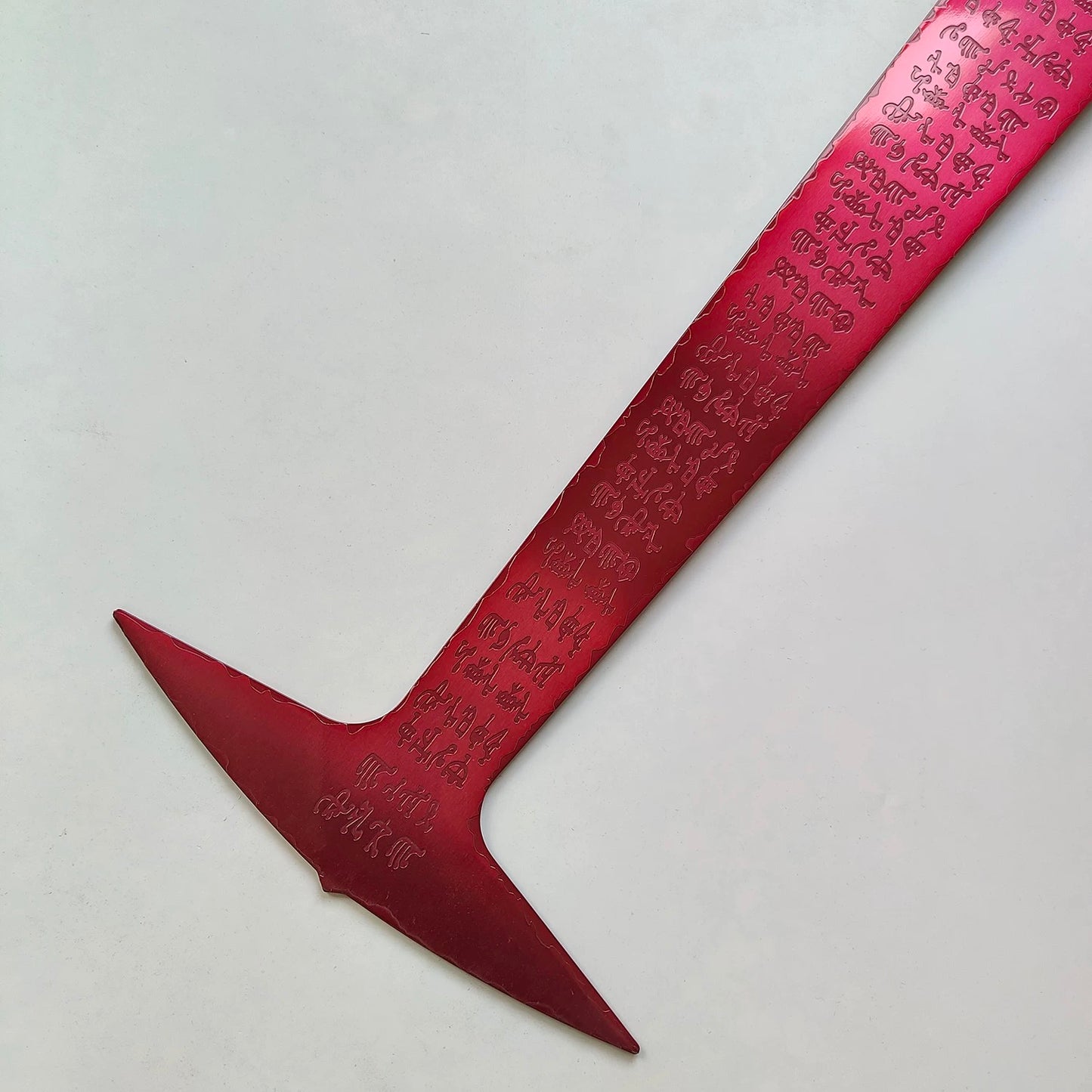 115CM Eternal Crucible Sword Blunt Metal Replica