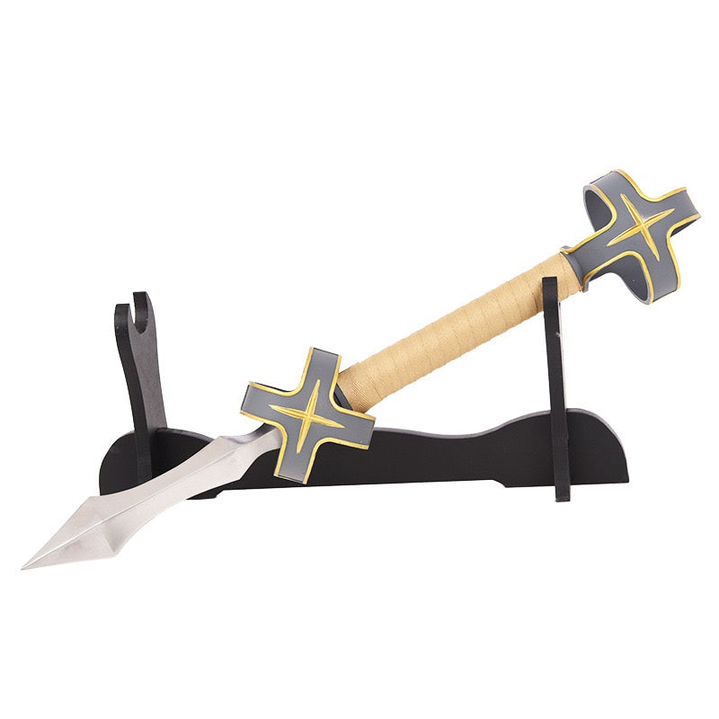 1:1 Kumatoke Tool Metal Cosplay Prop Jujutsu Game Replica 46CM/18.11"