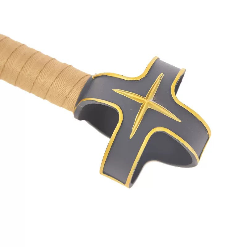 1:1 Kumatoke Tool Metal Cosplay Prop Jujutsu Game Replica 46CM/18.11"