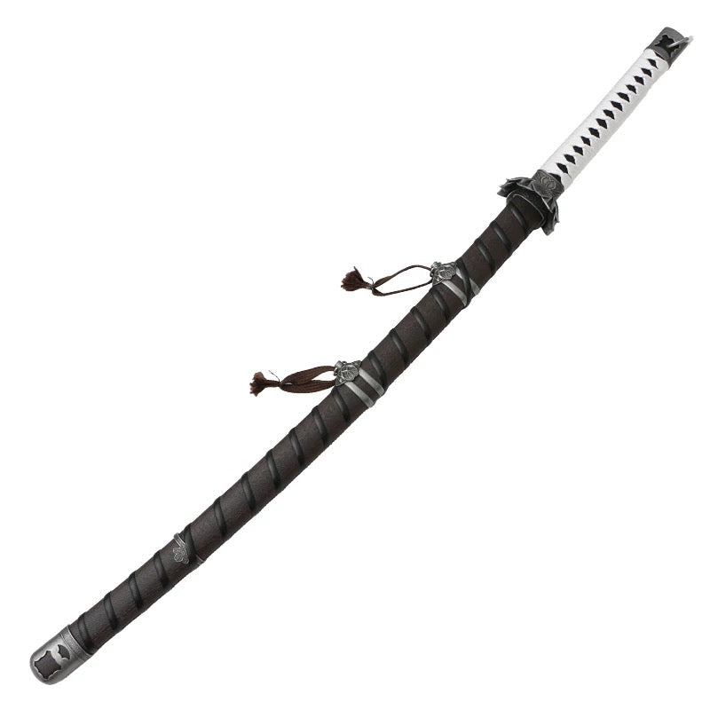1:1 Size White Lotus Sword Genichiro Ashina Mortal Blade Katana