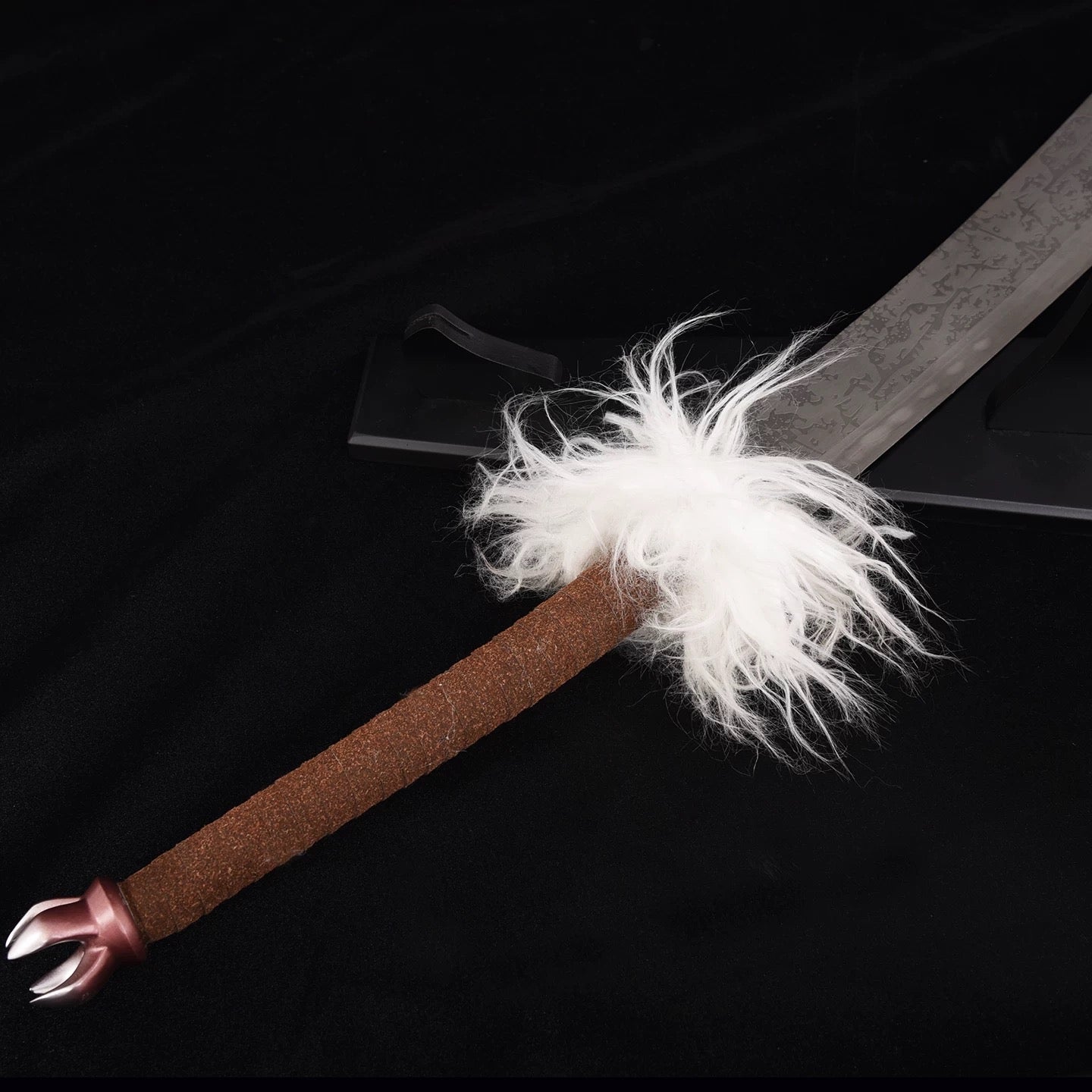 1:1 Split Soul Katana Game Weapon Metal Replica