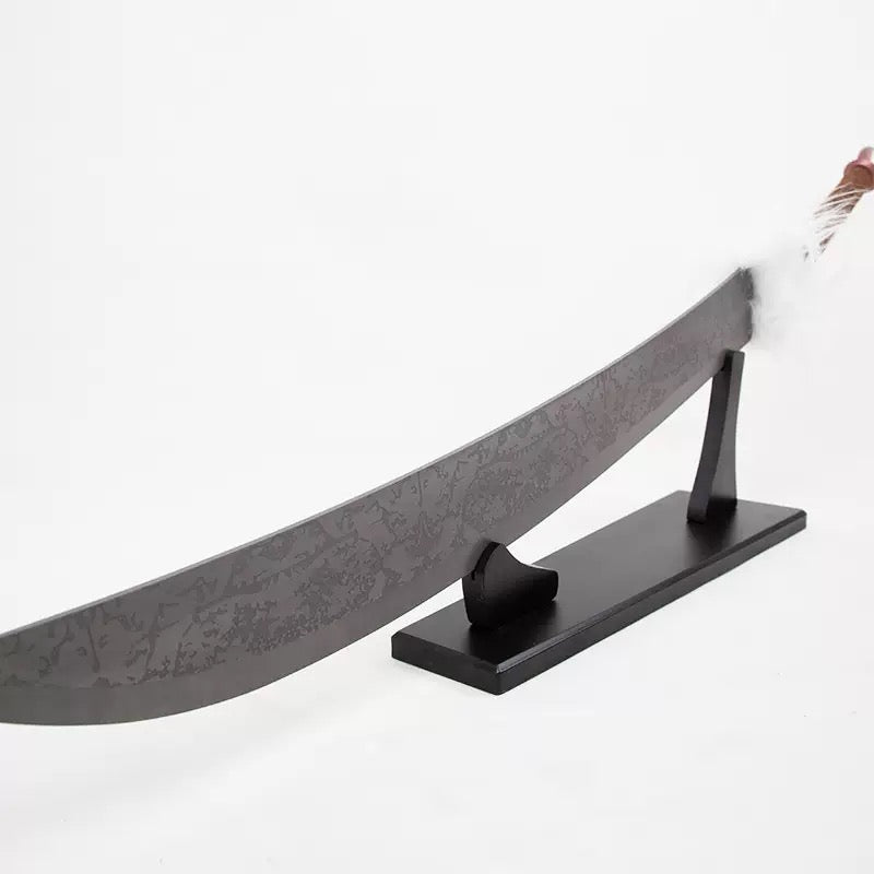 1:1 Split Soul Katana Game Weapon Metal Replica