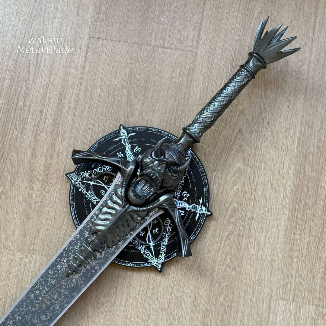 136CM/53.5" DMC Rebellion Metal Replica
