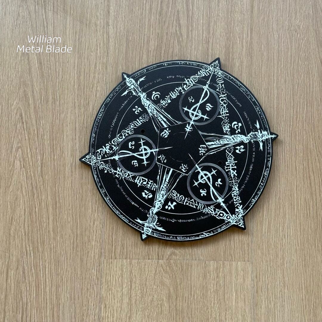 136CM/53.5" DMC Rebellion Metal Replica