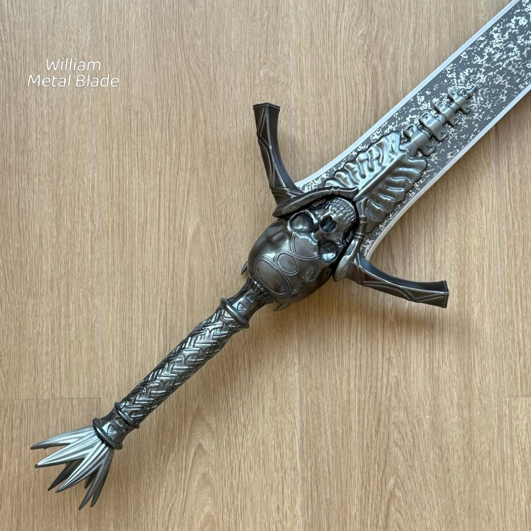136CM/53.5" DMC Rebellion Metal Replica