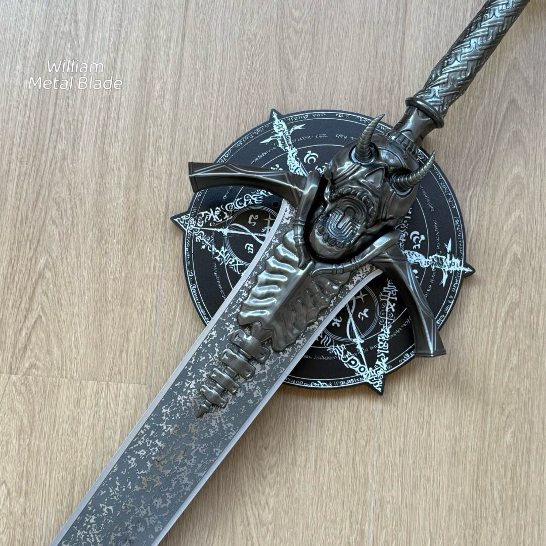 136CM/53.5" DMC Rebellion Metal Replica