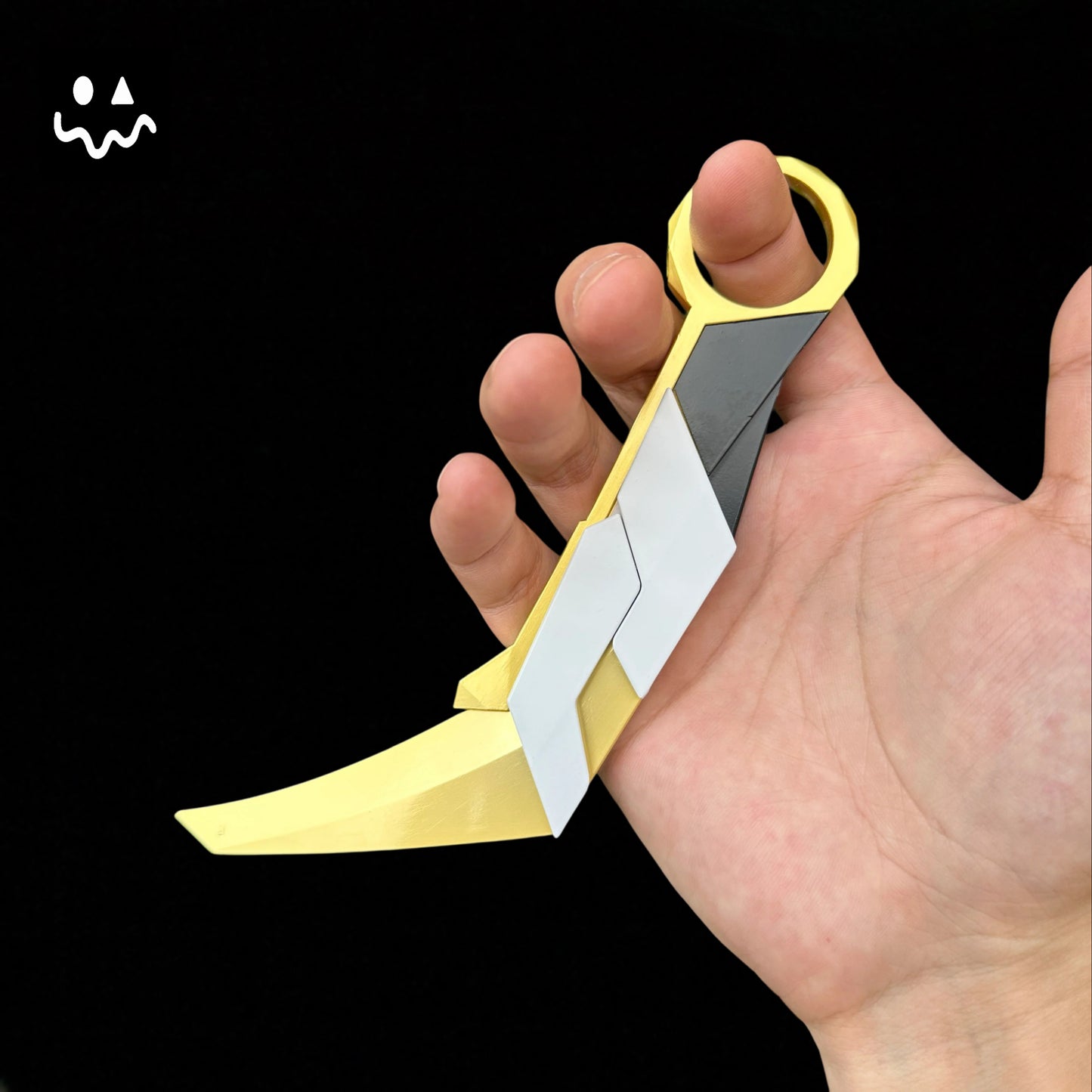 16CM/6.29 Metal Prime 2.0 Karambit Replica