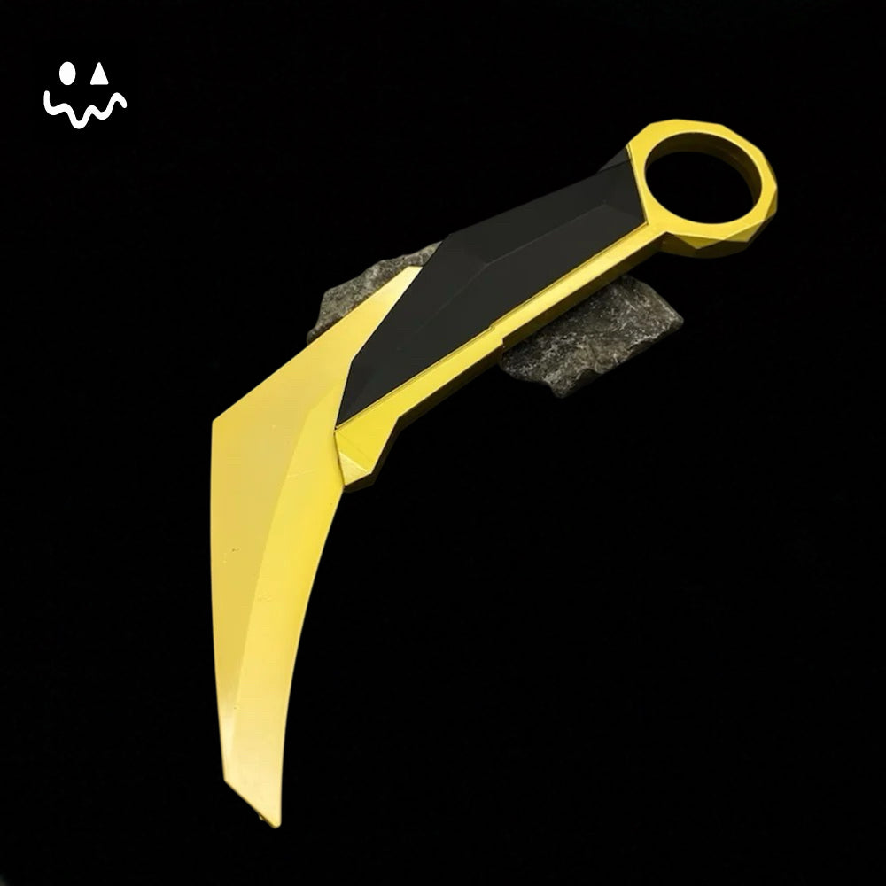 16CM/6.29 Metal Prime 2.0 Karambit Replica