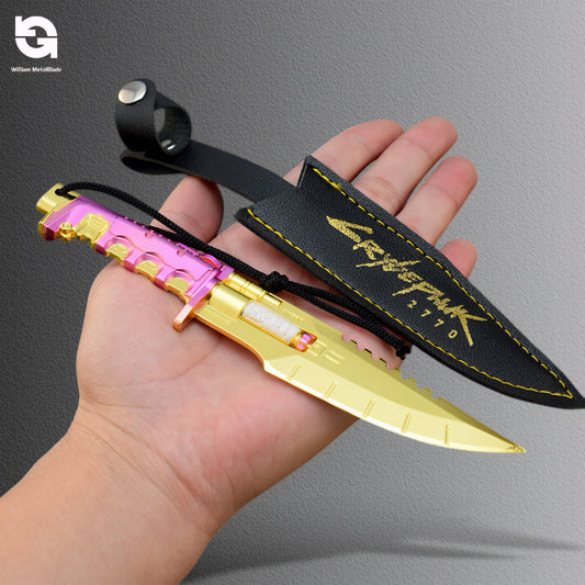 18CM/7" Headhunter Replica Metal Miniature Replica