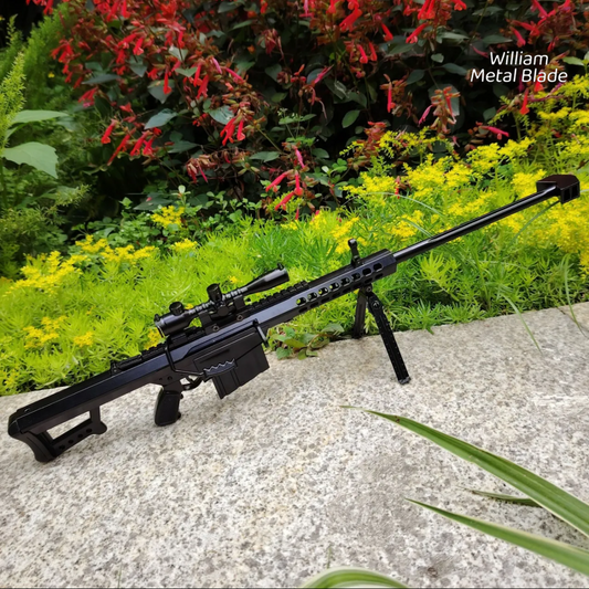 1：2.05 Metal Barrett Model Display Only