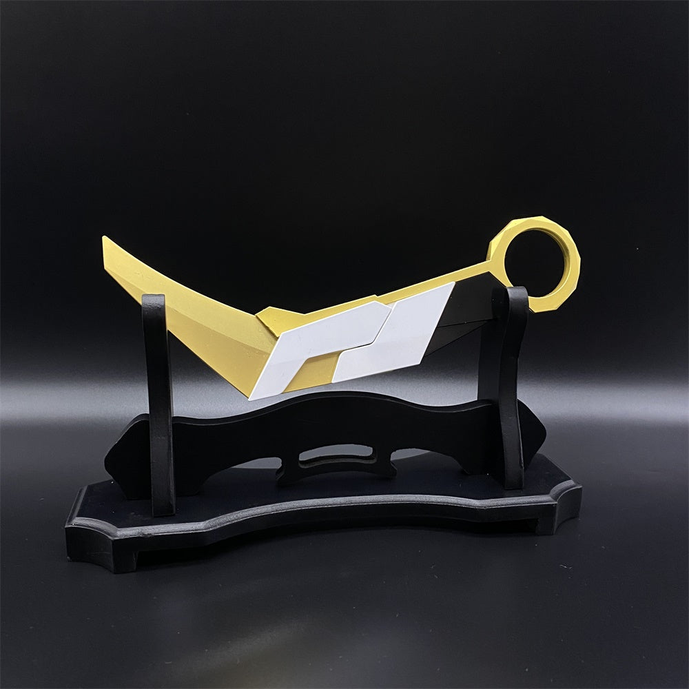 22cm/8.6 Life Size Metal Prime 2.0 Karambit Craft Replica