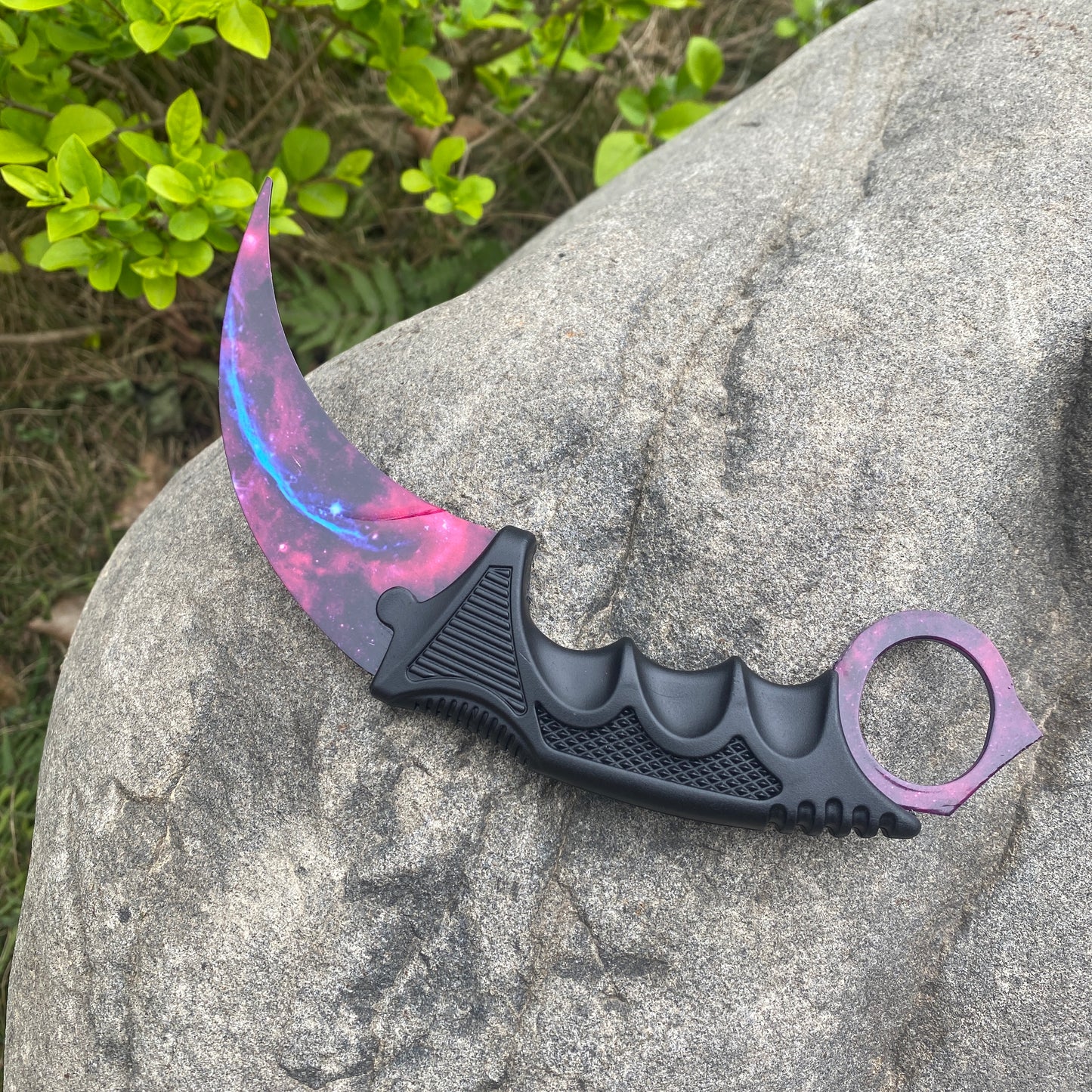 20cm/7.9'' CSGO Karambit Lore Blunt Blade Knife 30 In 1 Pack