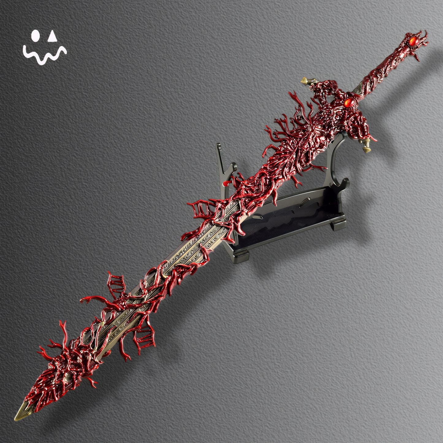 Blasphemous Blade Katana Metal Replica