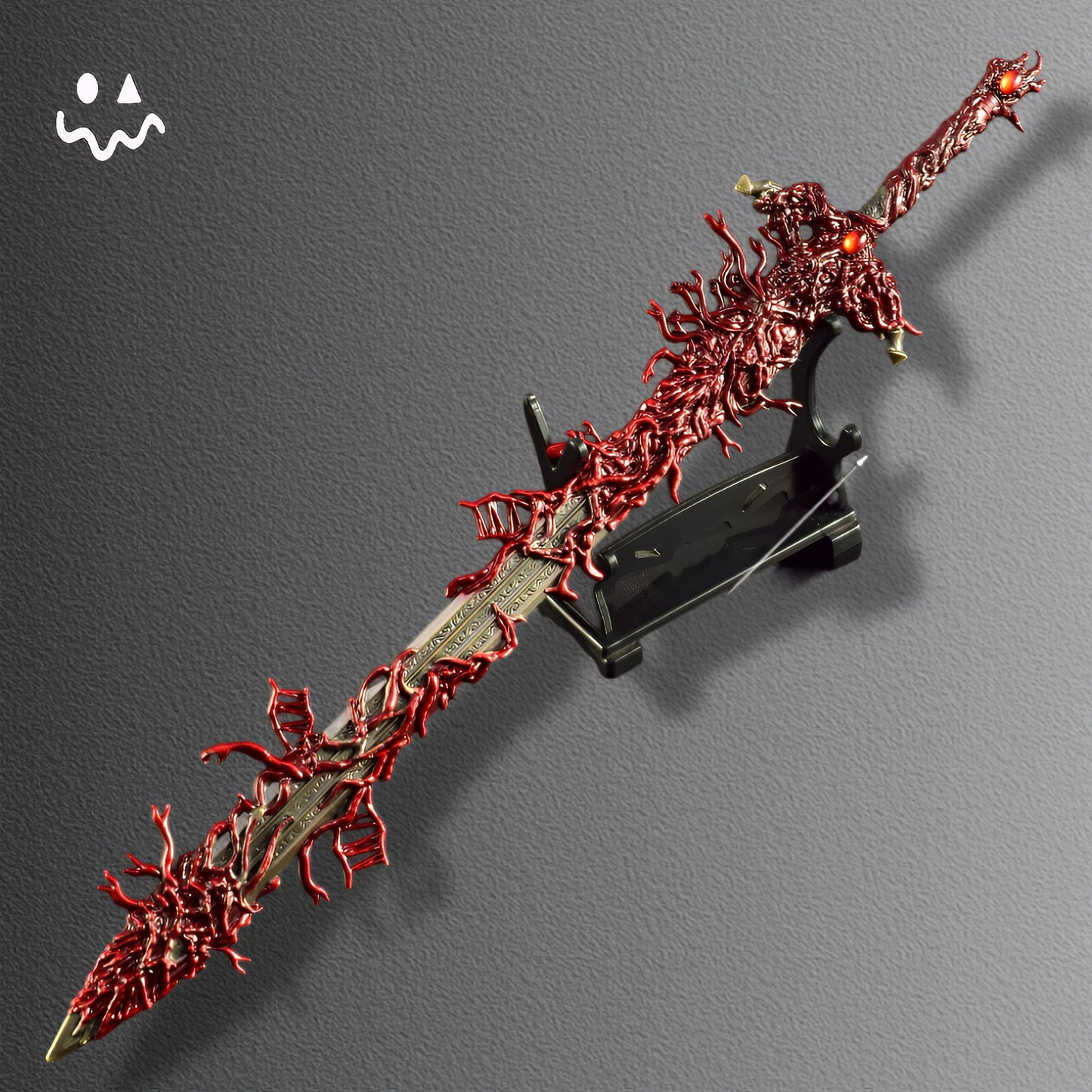 Blasphemous Blade Katana Metal Replica