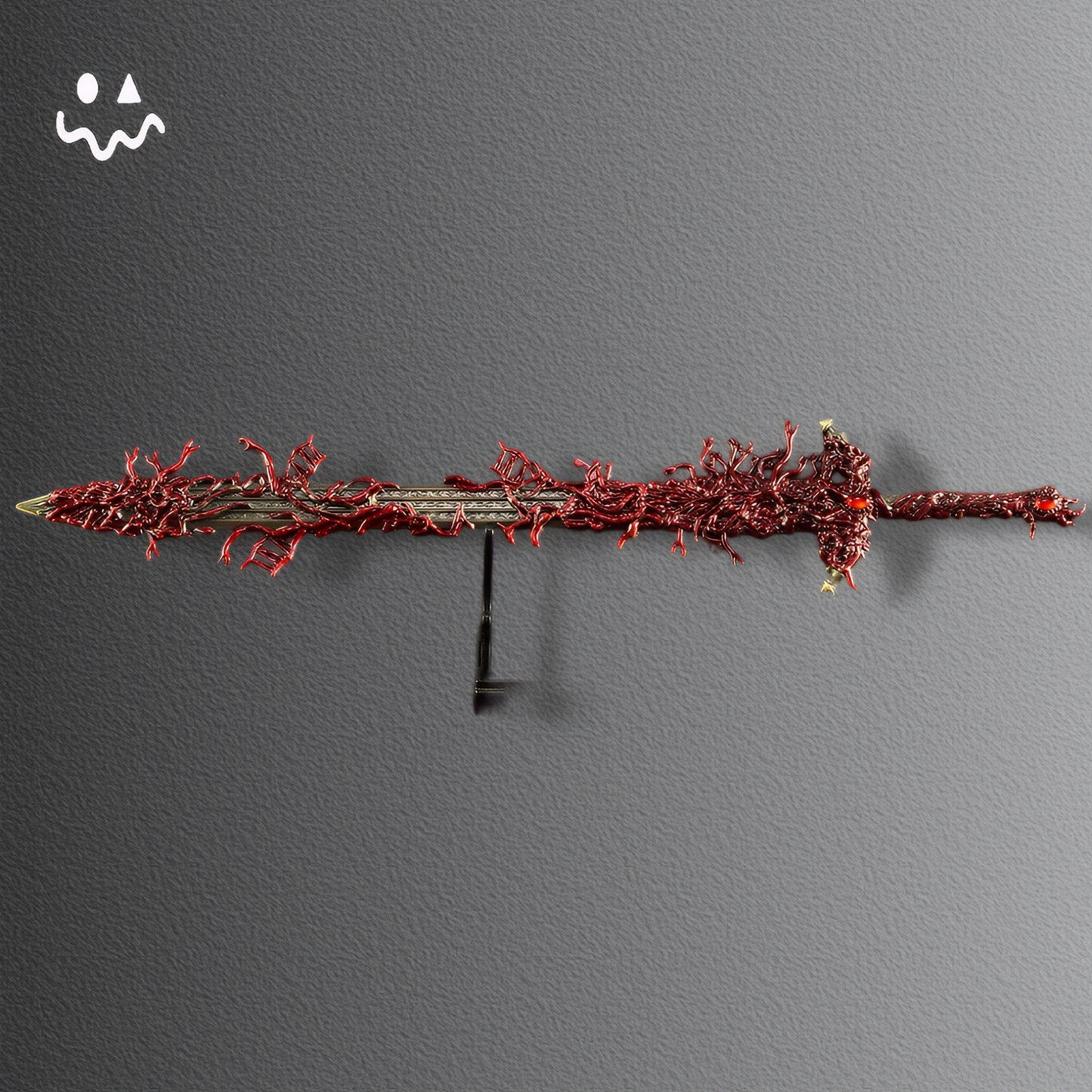 Blasphemous Blade Katana Metal Replica