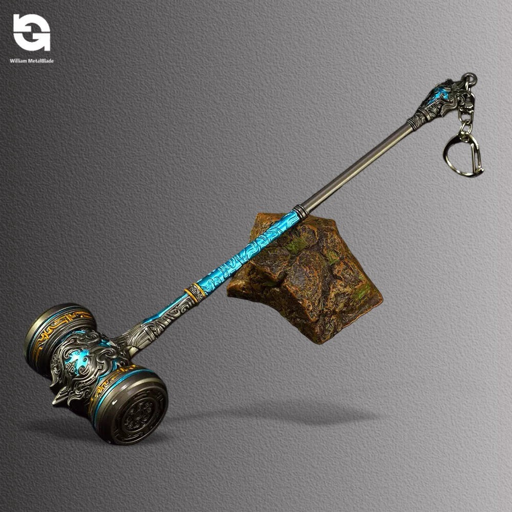 21CM/8.4" NB Metal Clear Sky Hammer Replica