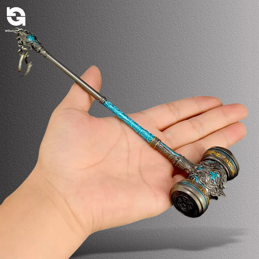 21CM/8.4" NB Metal Clear Sky Hammer Replica