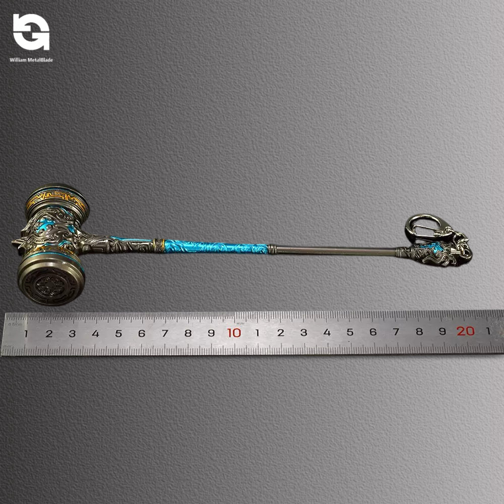 21CM/8.4" NB Metal Clear Sky Hammer Replica