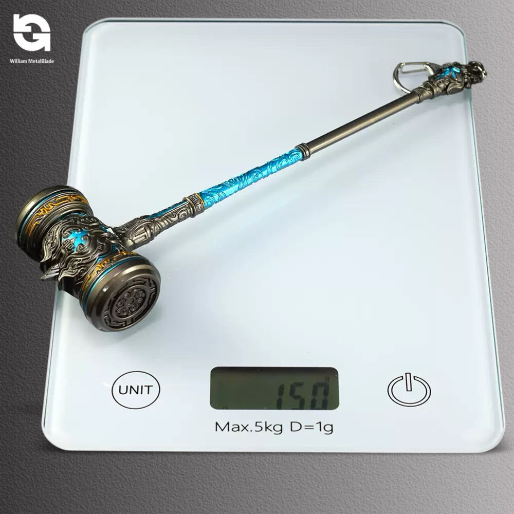 21CM/8.4" NB Metal Clear Sky Hammer Replica
