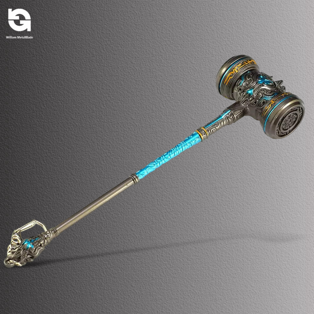 21CM/8.4" NB Metal Clear Sky Hammer Replica