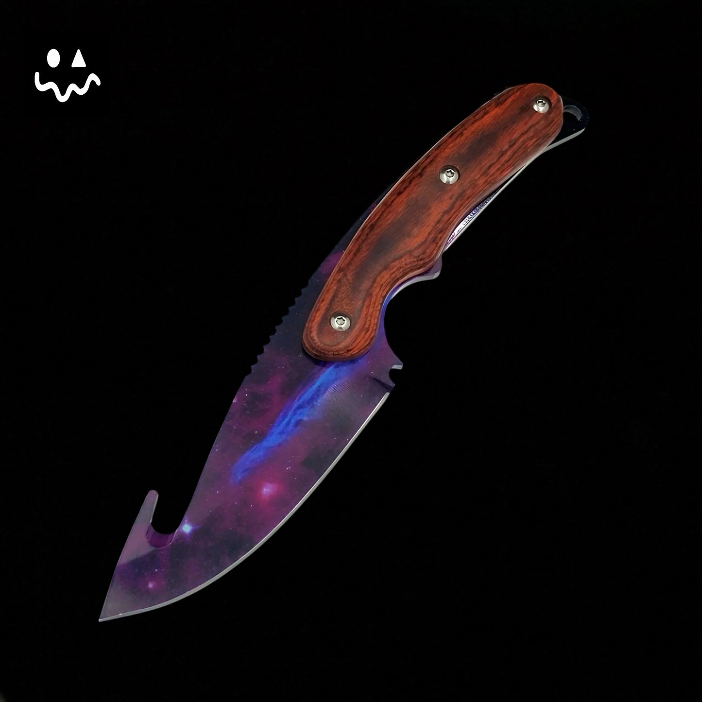 21cm/8.2'' CSGO High-quality Knife Steel  Sharp Tool