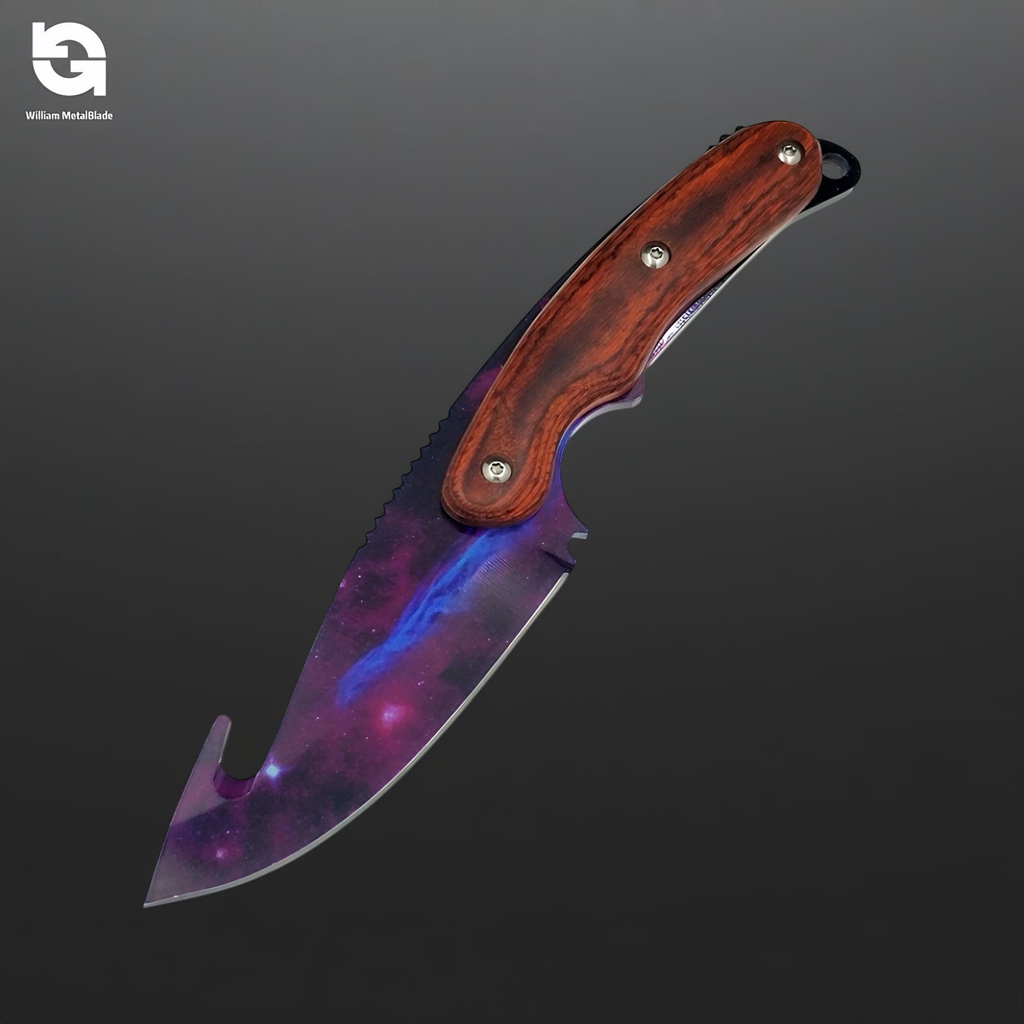 21cm/8.2'' CSGO High-quality Knife Steel  Sharp Tool