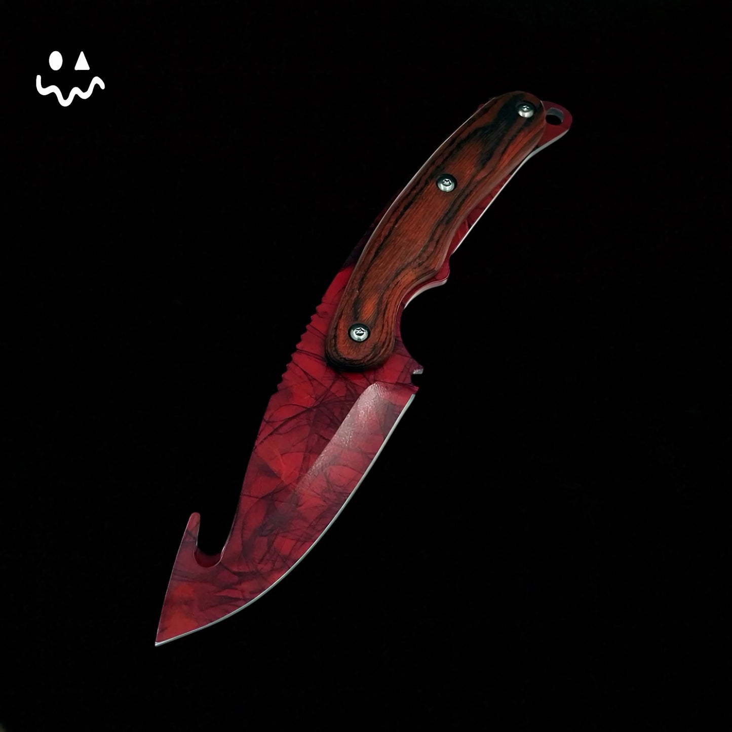 21cm/8.2'' CSGO High-quality Knife Steel  Sharp Tool