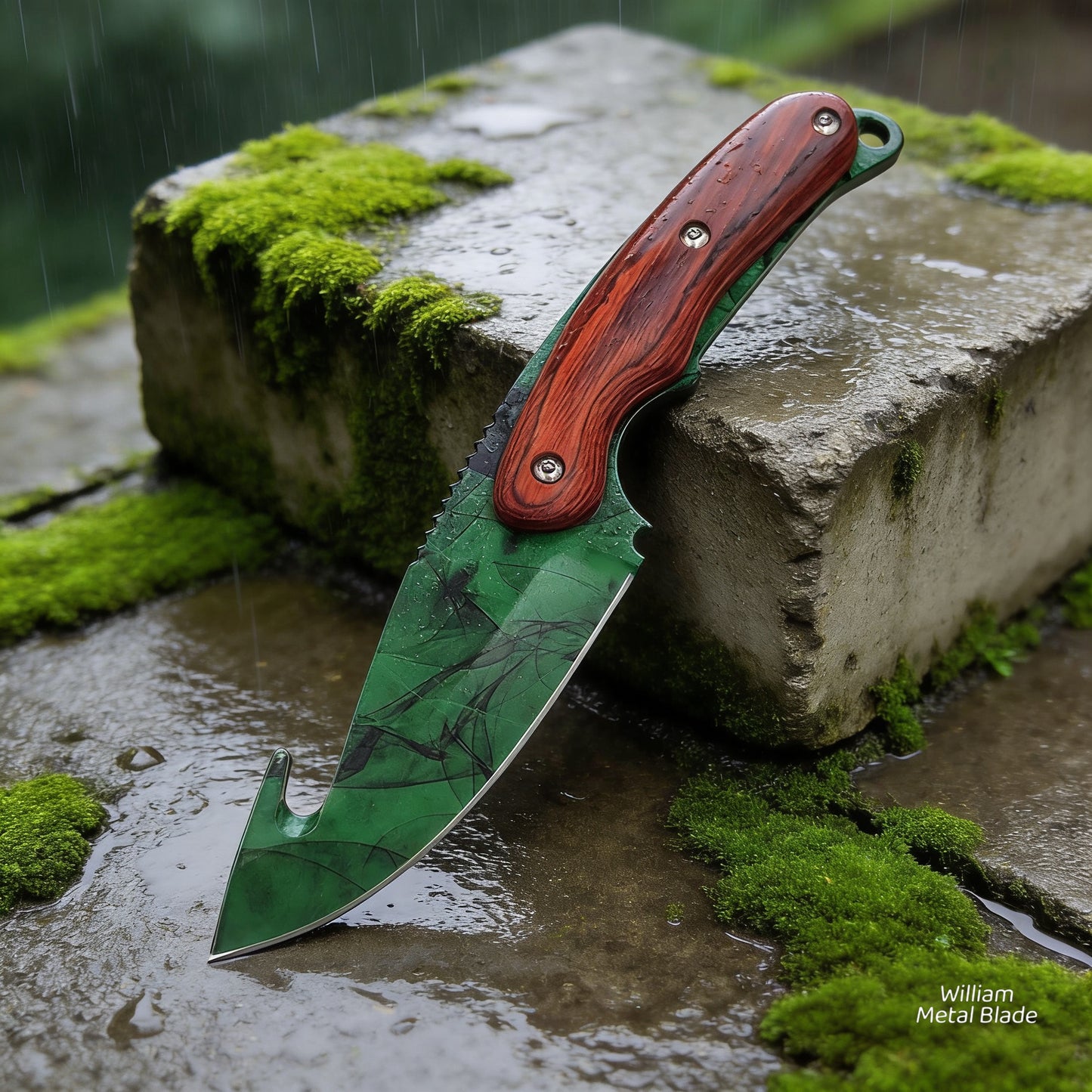 21cm/8.2'' CSGO High-quality Knife Steel  Sharp Tool