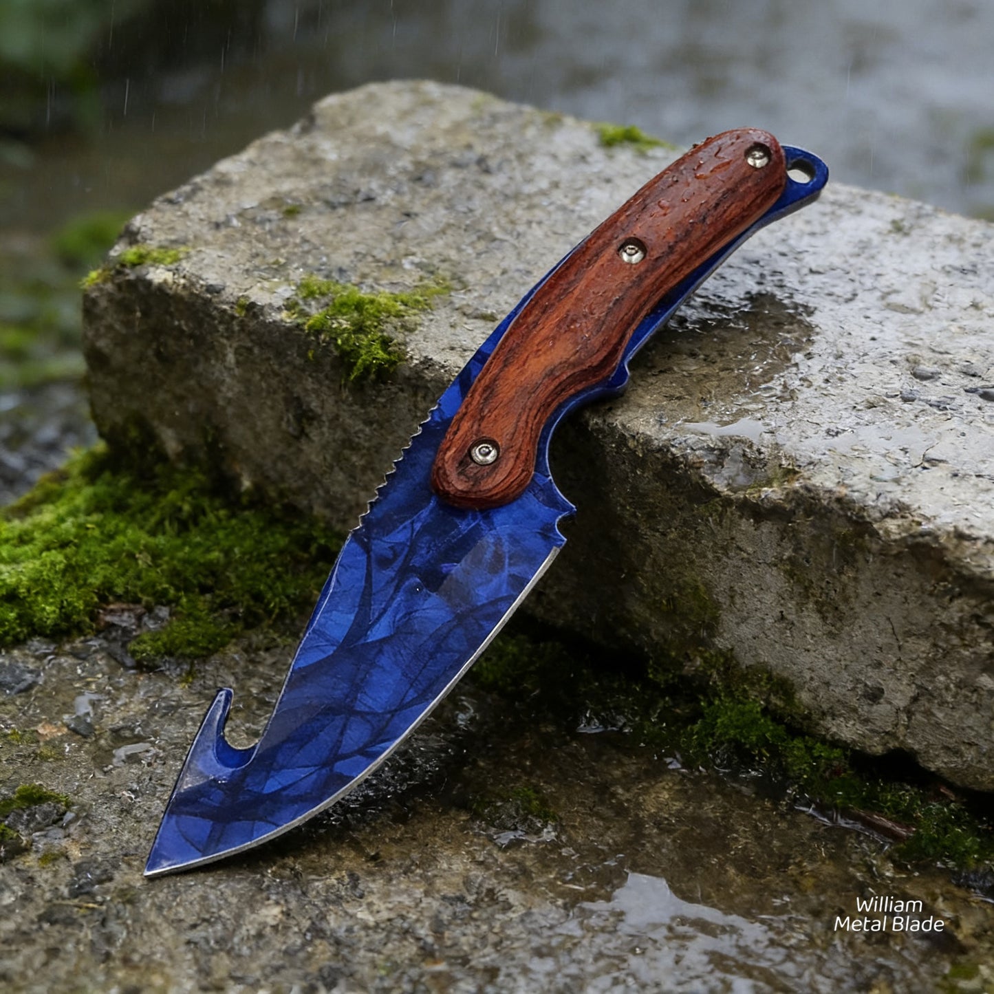 21cm/8.2'' CSGO High-quality Knife Steel  Sharp Tool