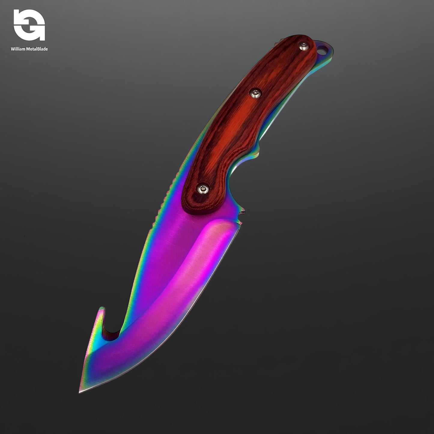 21cm/8.2'' CSGO High-quality Knife Steel  Sharp Tool