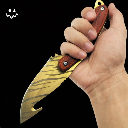 21cm/8.2'' CSGO High-quality Knife Steel  Sharp Tool
