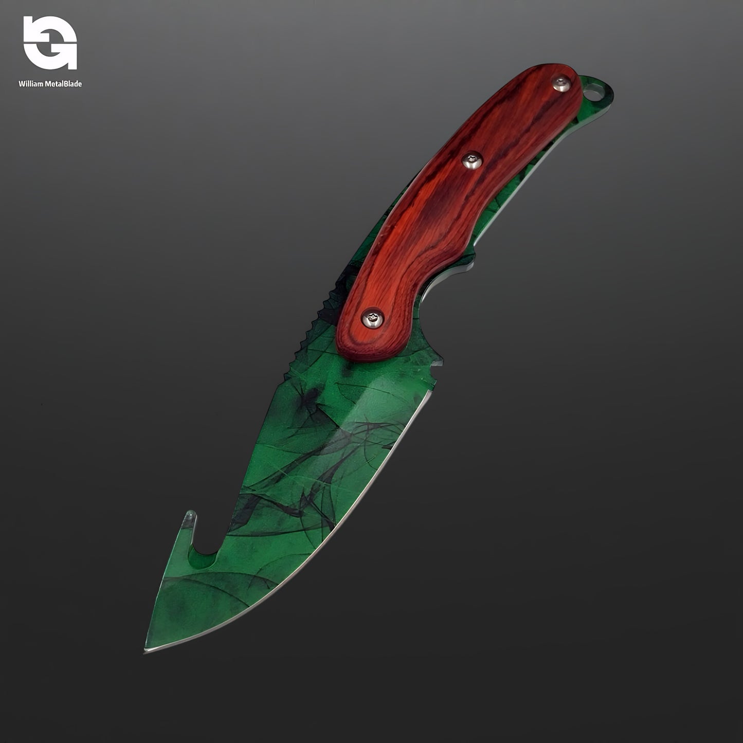 21cm/8.2'' CSGO High-quality Knife Steel  Sharp Tool