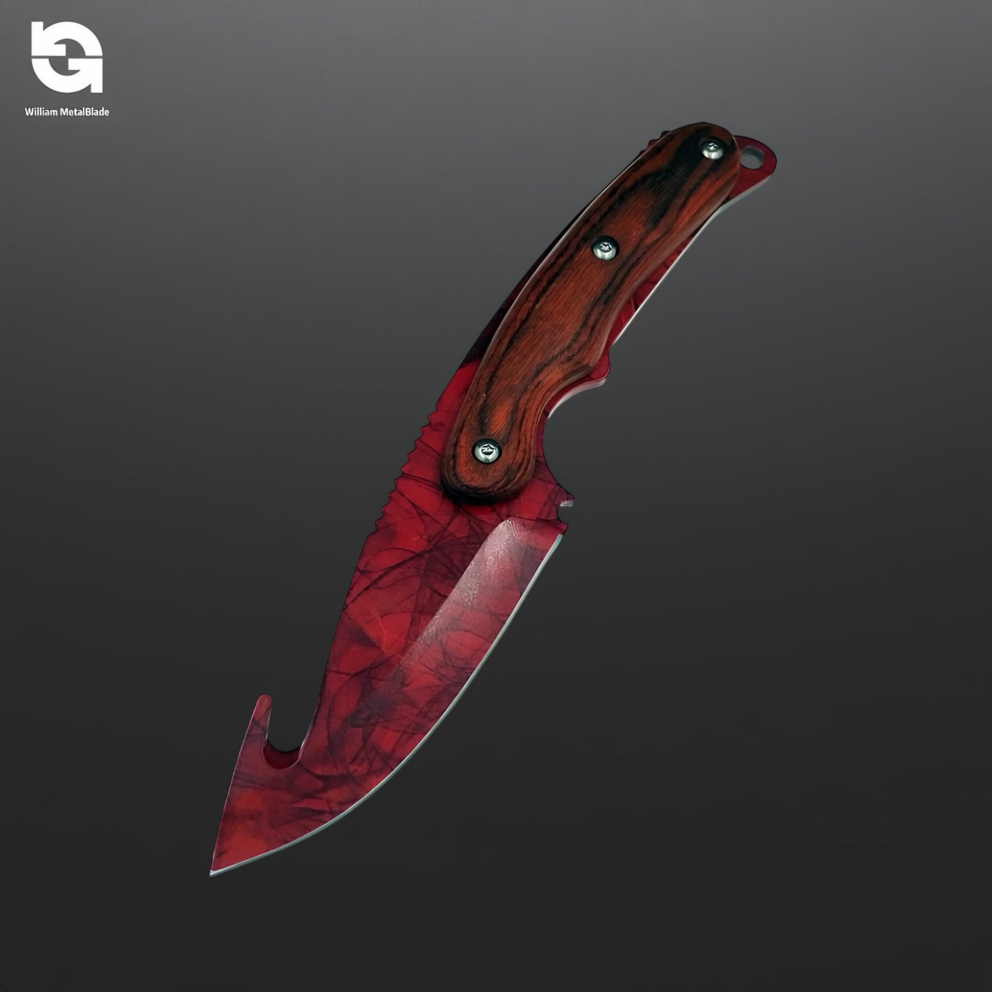 21cm/8.2'' CSGO High-quality Knife Steel  Sharp Tool