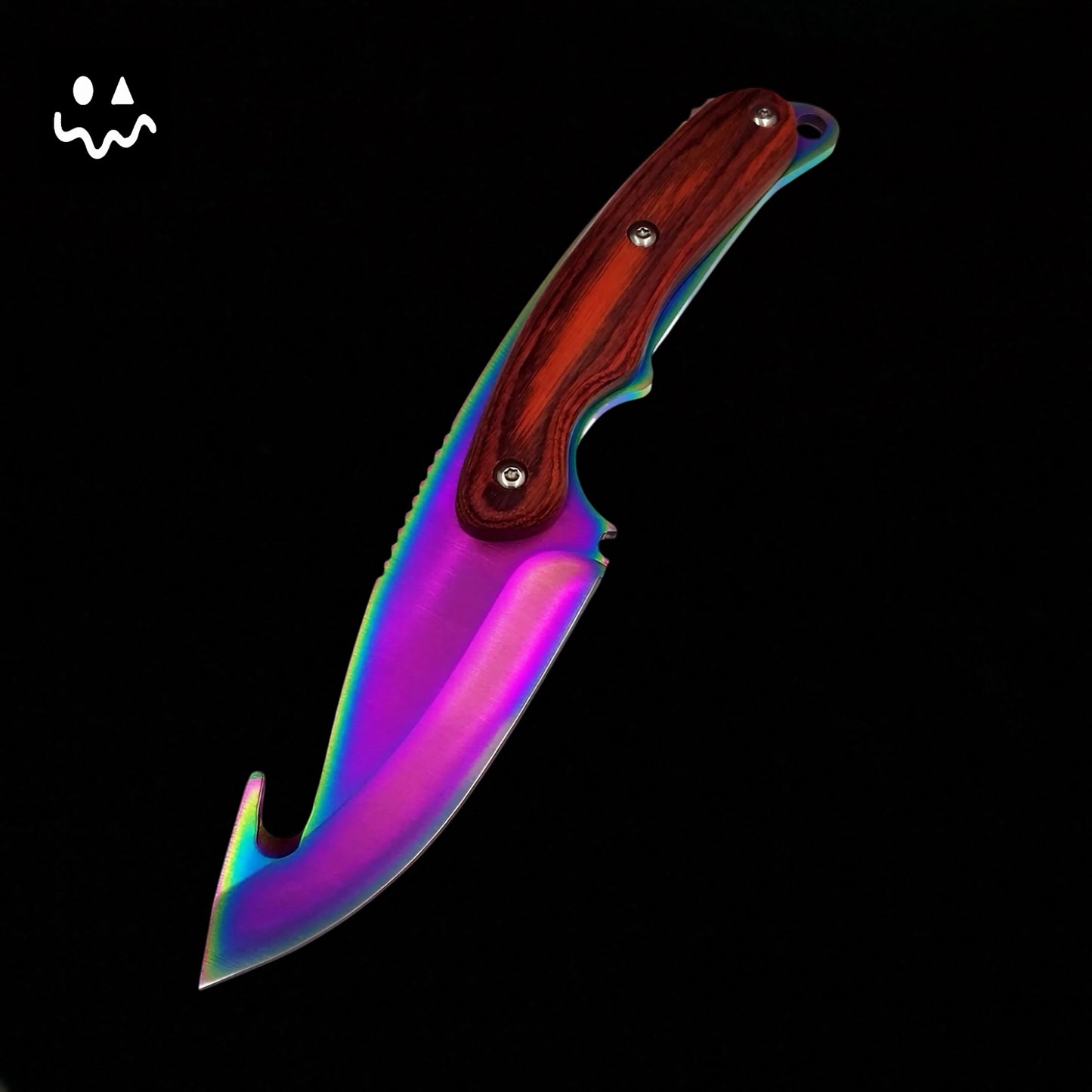 21cm/8.2'' CSGO High-quality Knife Steel  Sharp Tool