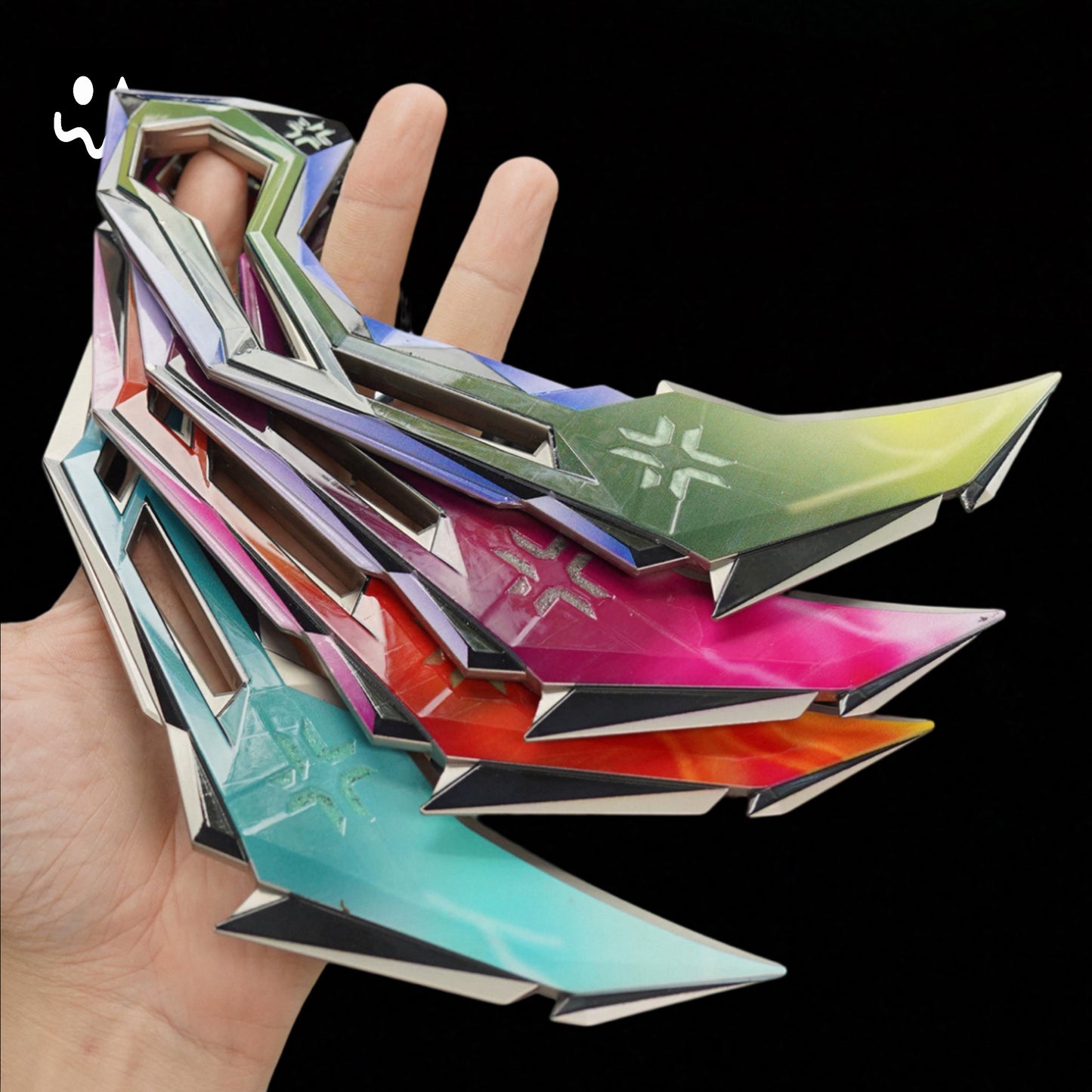 22CM/8.6" VCT Karambit Metal Replica